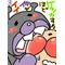 1996ｶﾗ1997女子集合
