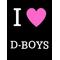 I[A:F7B2]ＤーＢＯＹＳ