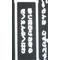 話場所に立つ金獅子