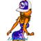 [D:F9BF]B-GIRL[D:F8EE]DANCER[D:F9BF]