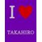 [A:F7BC]TAKAHIRO同盟[A:F7BC]