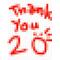 Thanx＊２０企画